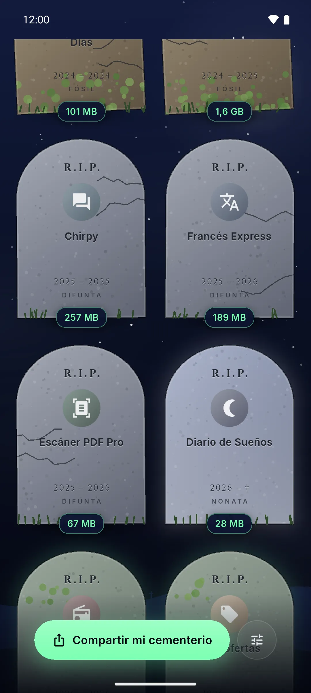 Captura 3 · RIP Apps