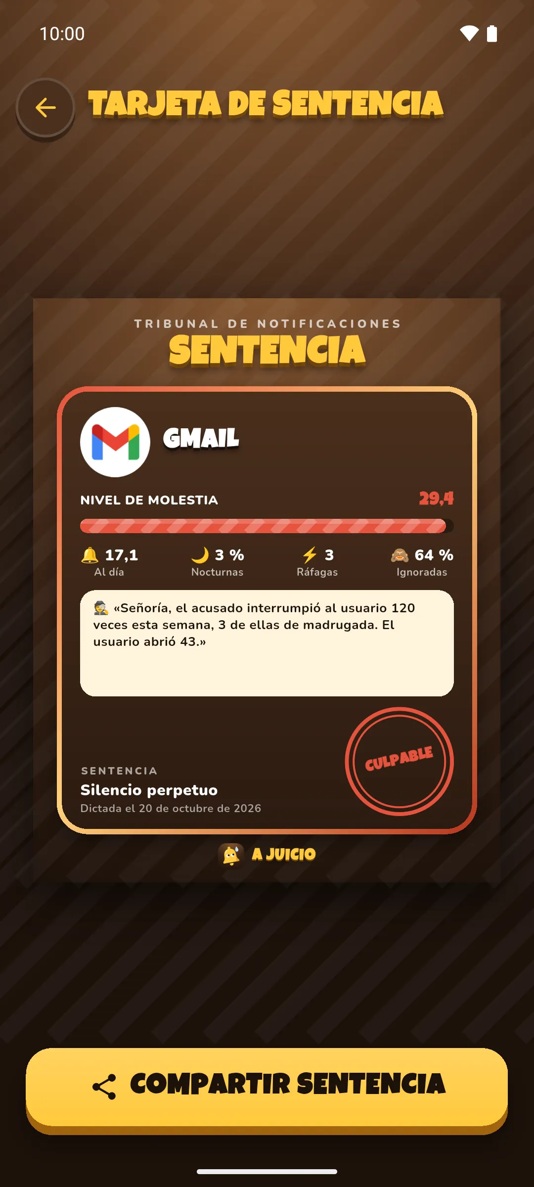 Captura 5 · A Juicio