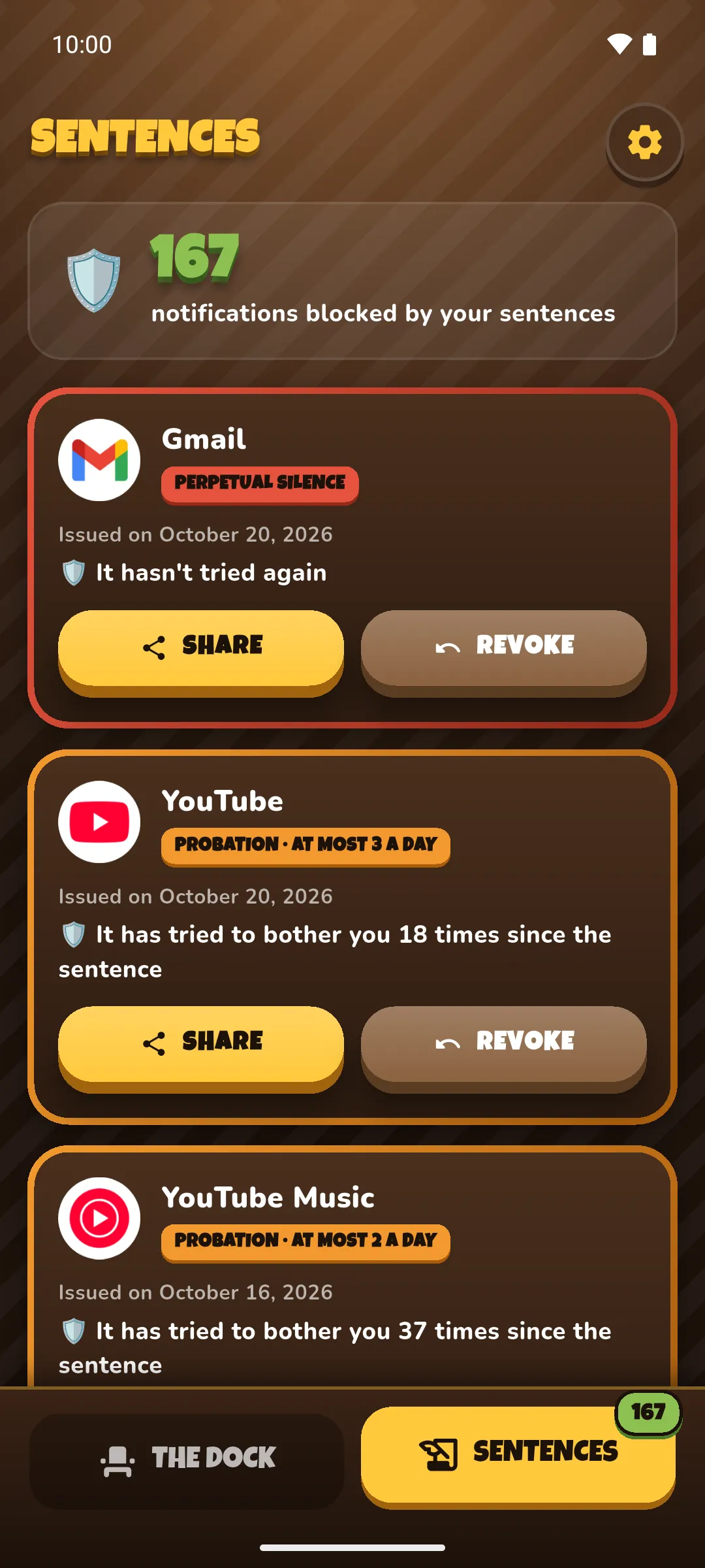 Screenshot 6 · On Trial